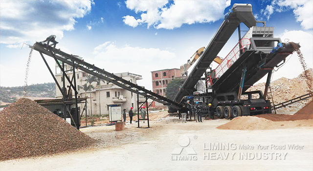 máy trộn cốt liệu